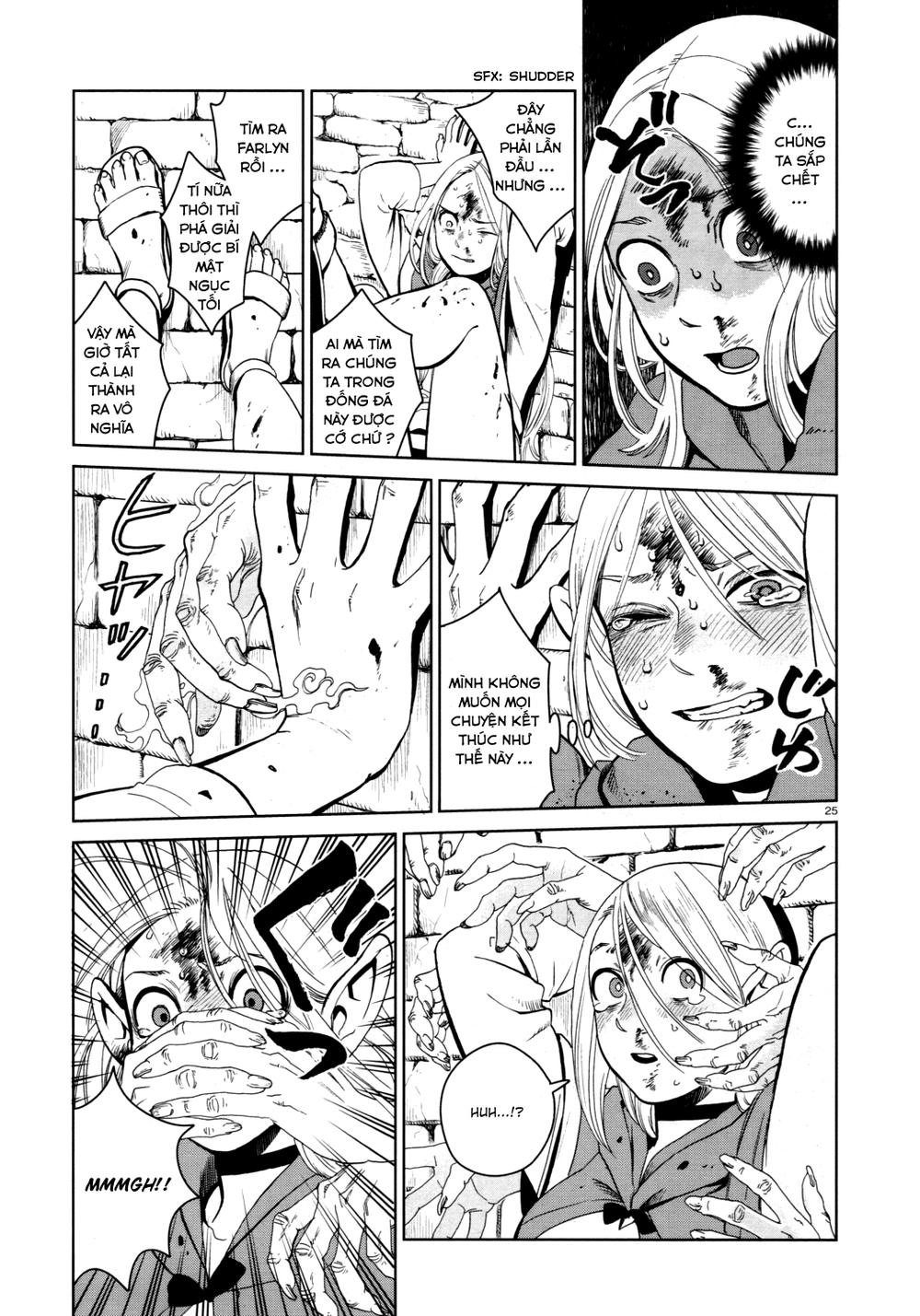 Hảo Vị Hầm Ngục Chapter 29 - 25