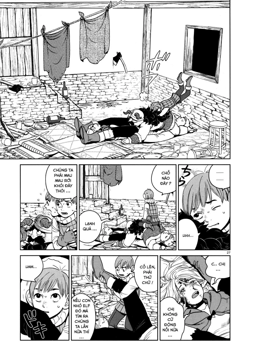 Hảo Vị Hầm Ngục Chapter 29 - 27