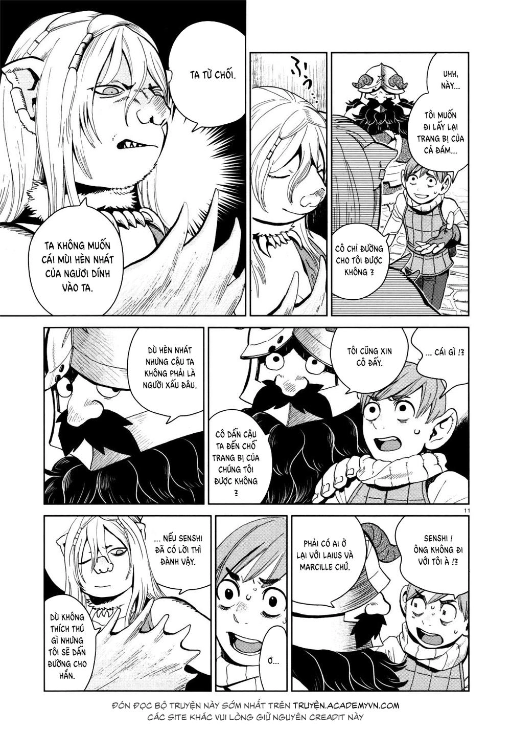 Hảo Vị Hầm Ngục Chapter 30 - 14