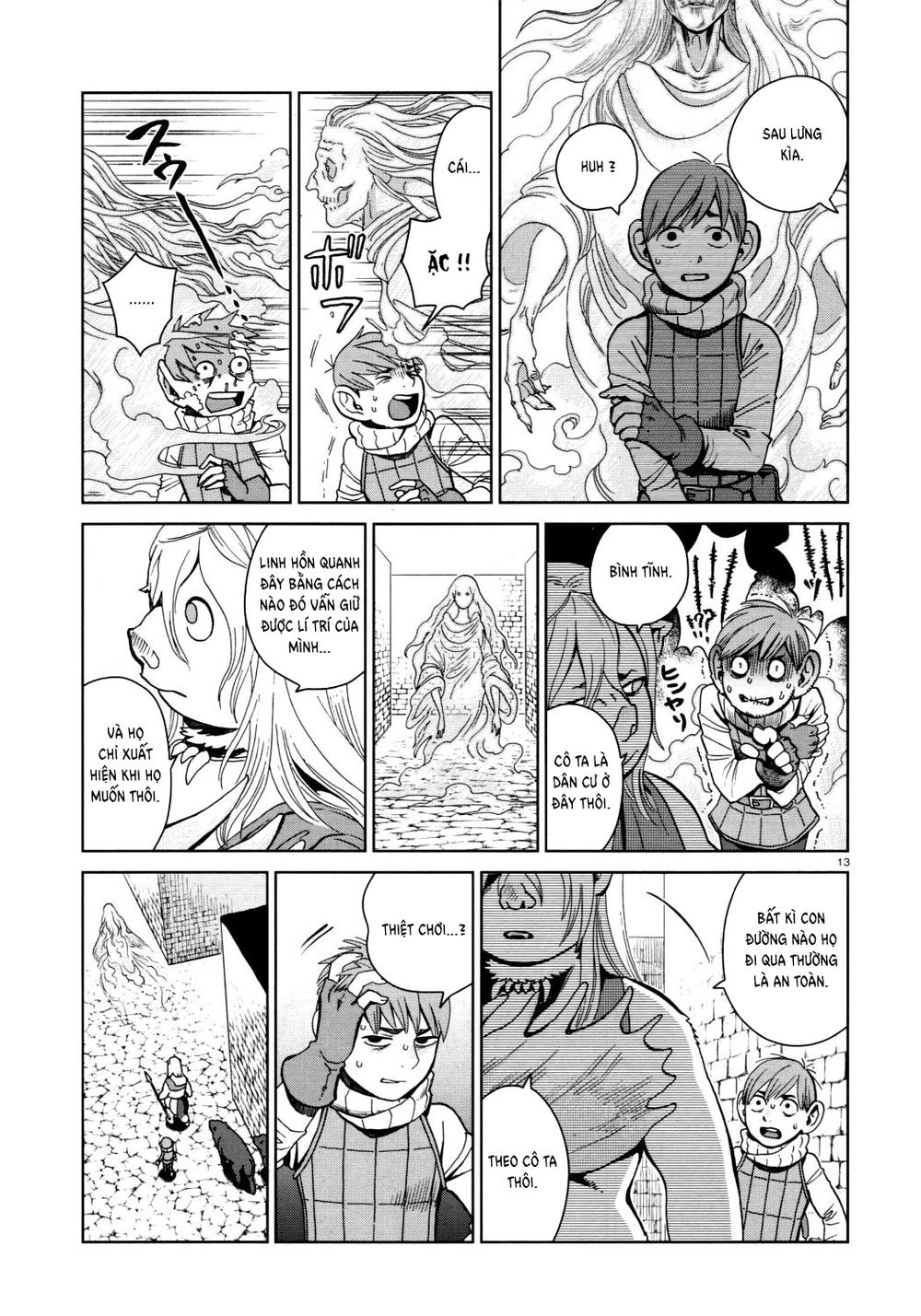 Hảo Vị Hầm Ngục Chapter 30 - 16