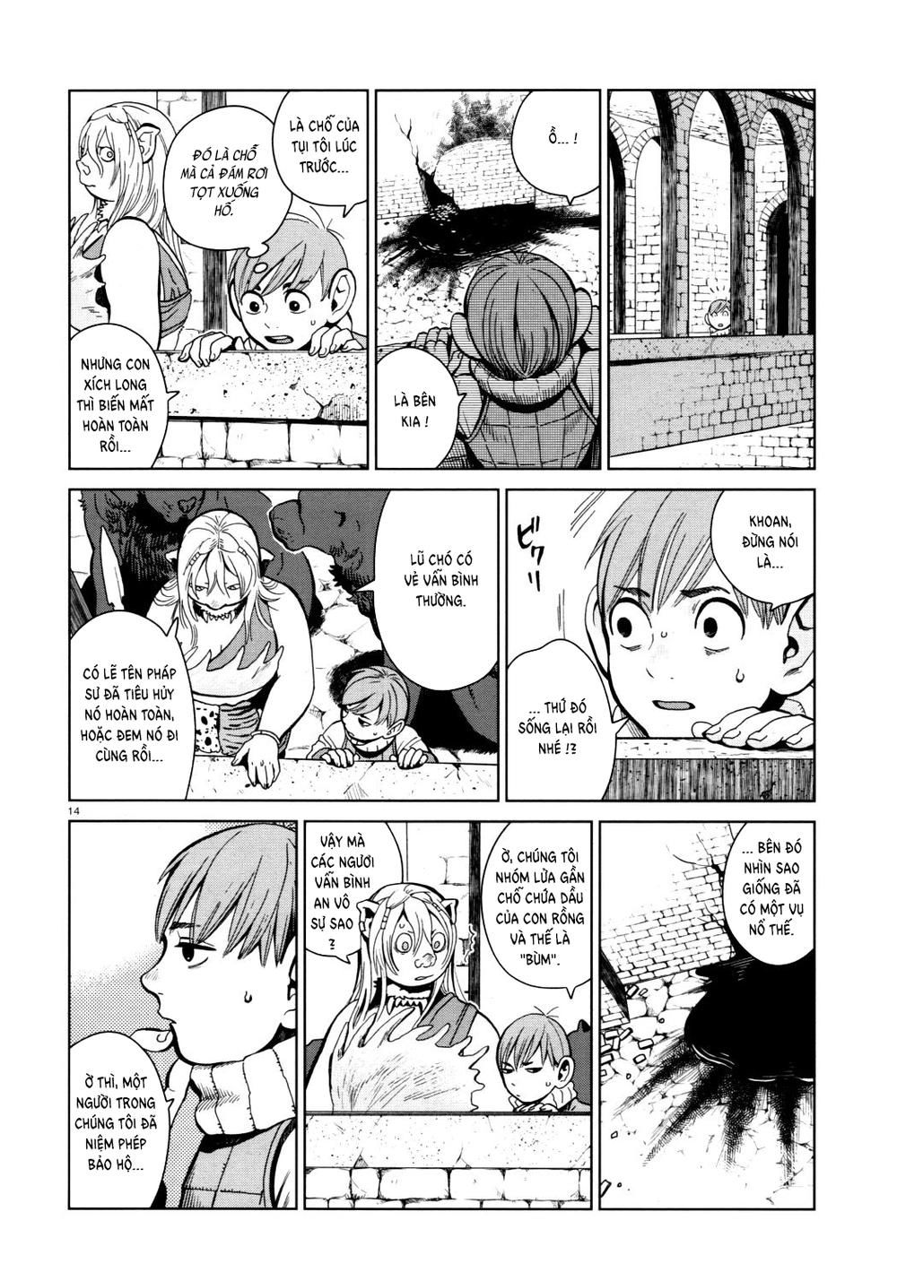 Hảo Vị Hầm Ngục Chapter 30 - 17