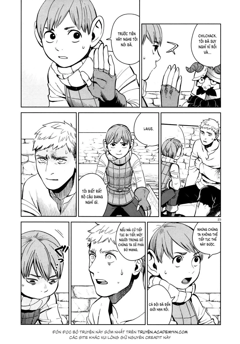 Hảo Vị Hầm Ngục Chapter 30 - 26