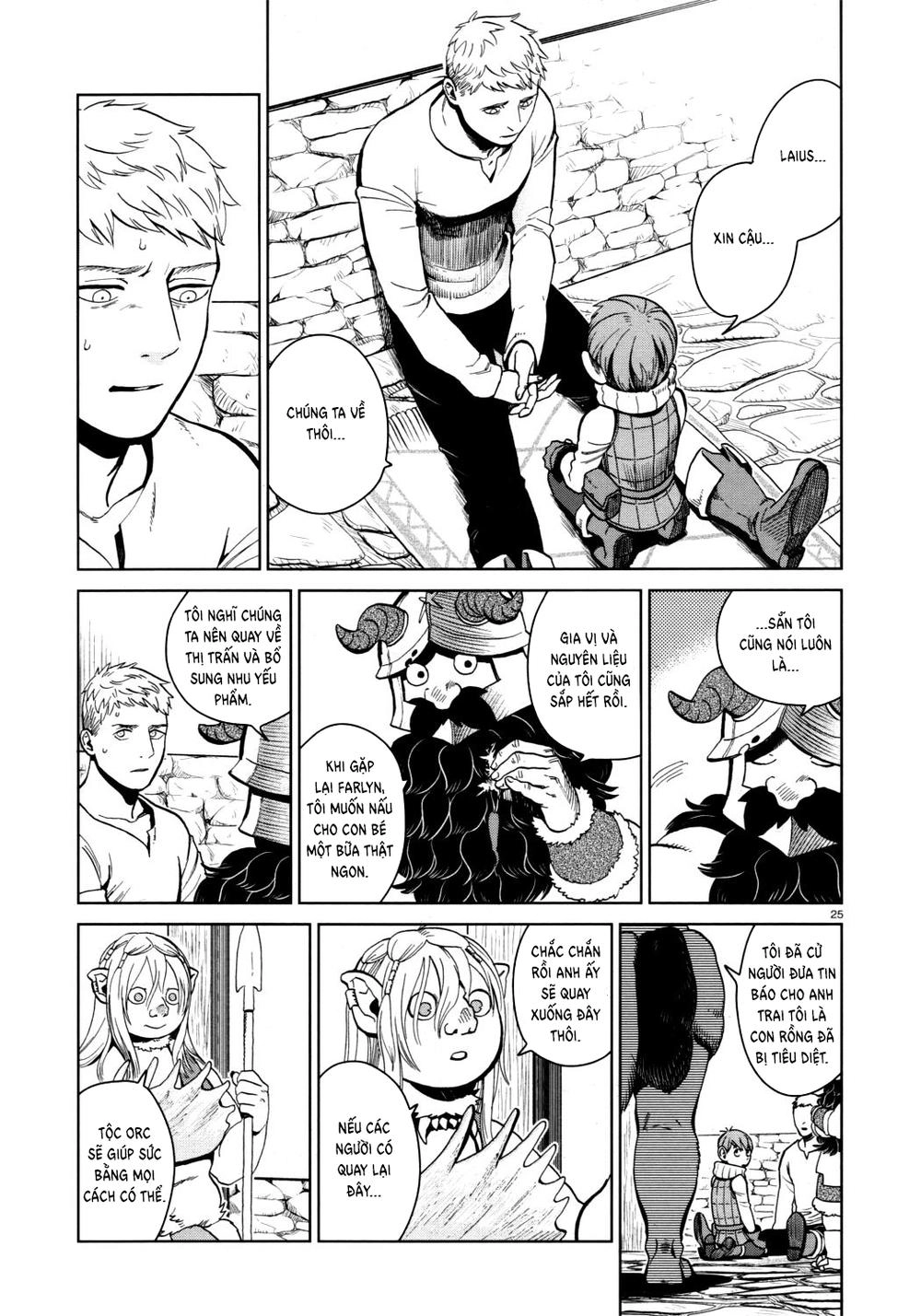 Hảo Vị Hầm Ngục Chapter 30 - 28