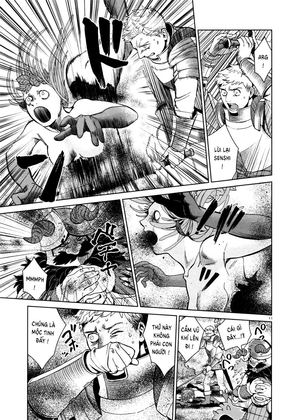 Hảo Vị Hầm Ngục Chapter 31 - 11