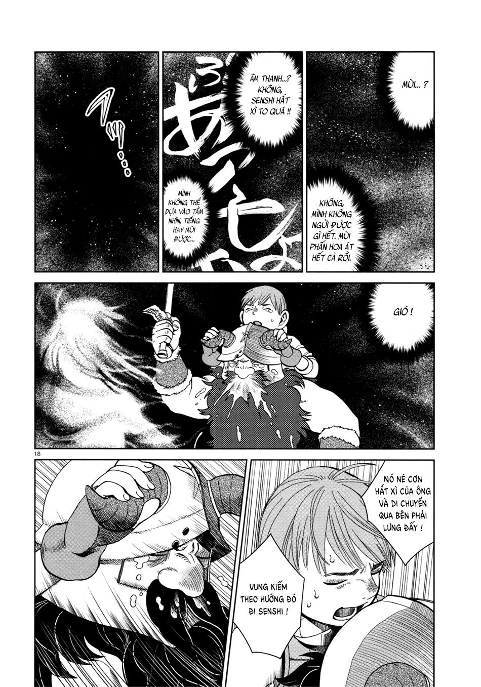 Hảo Vị Hầm Ngục Chapter 31 - 18