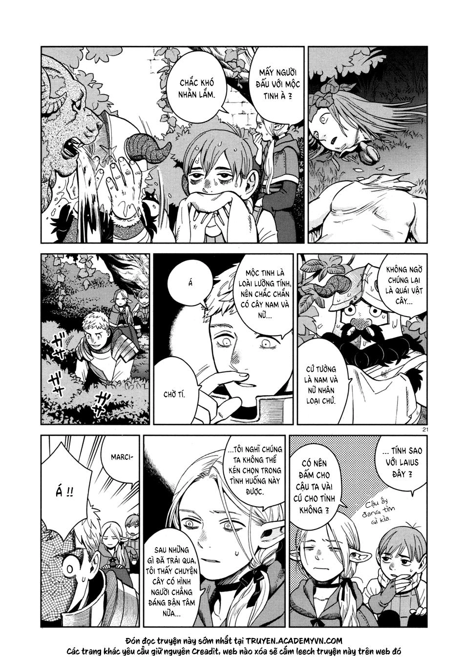 Hảo Vị Hầm Ngục Chapter 31 - 21