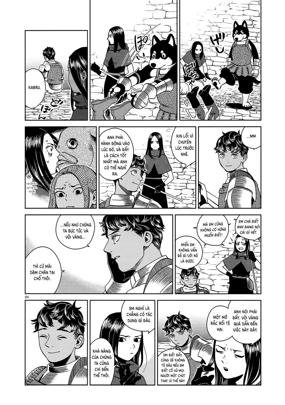 Hảo Vị Hầm Ngục Chapter 32 - 24