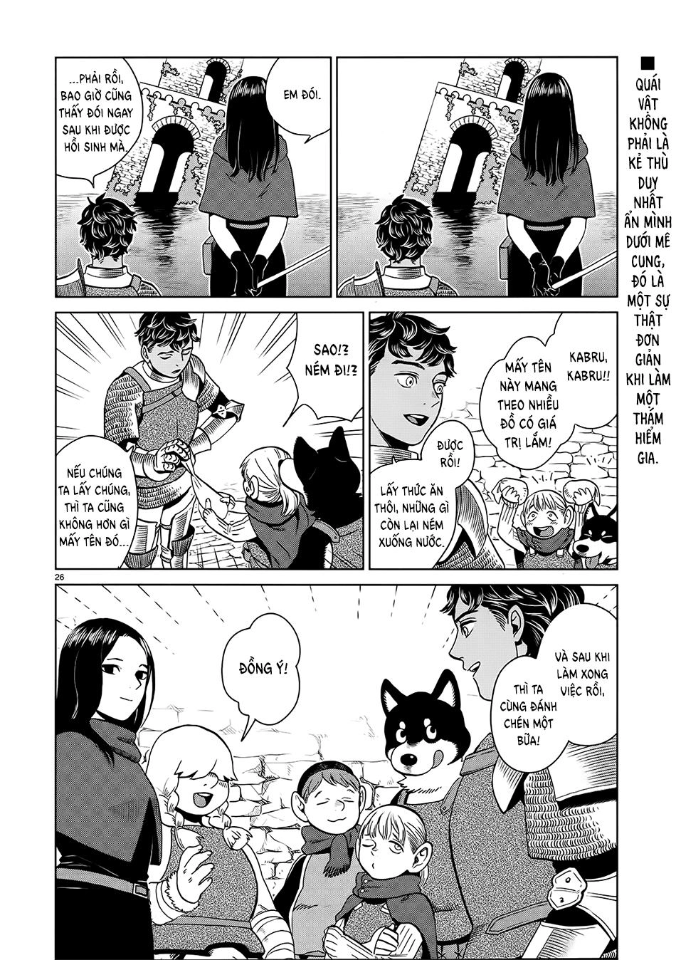 Hảo Vị Hầm Ngục Chapter 32 - 26