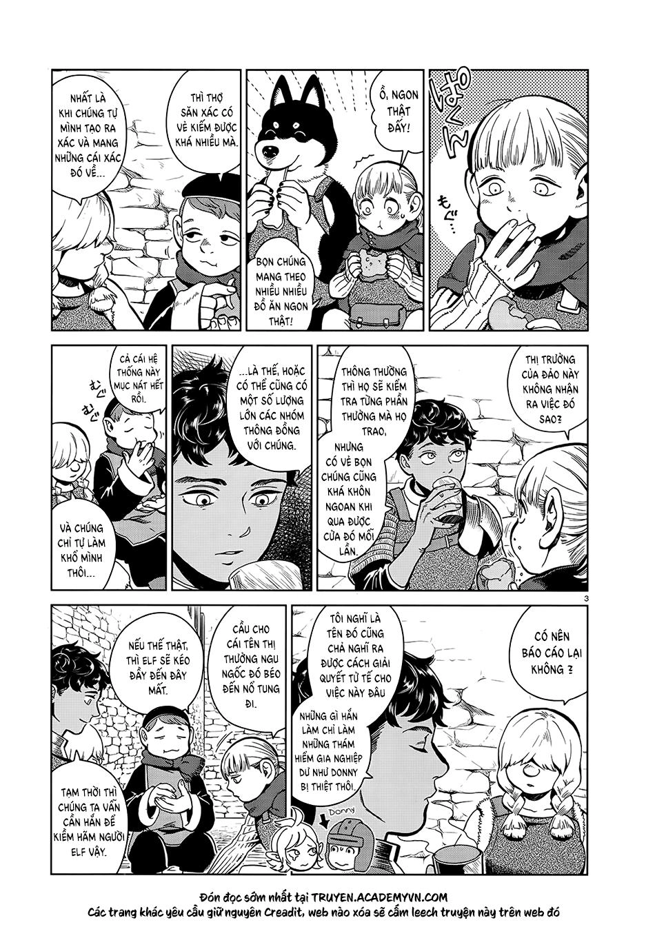 Hảo Vị Hầm Ngục Chapter 33 - 4