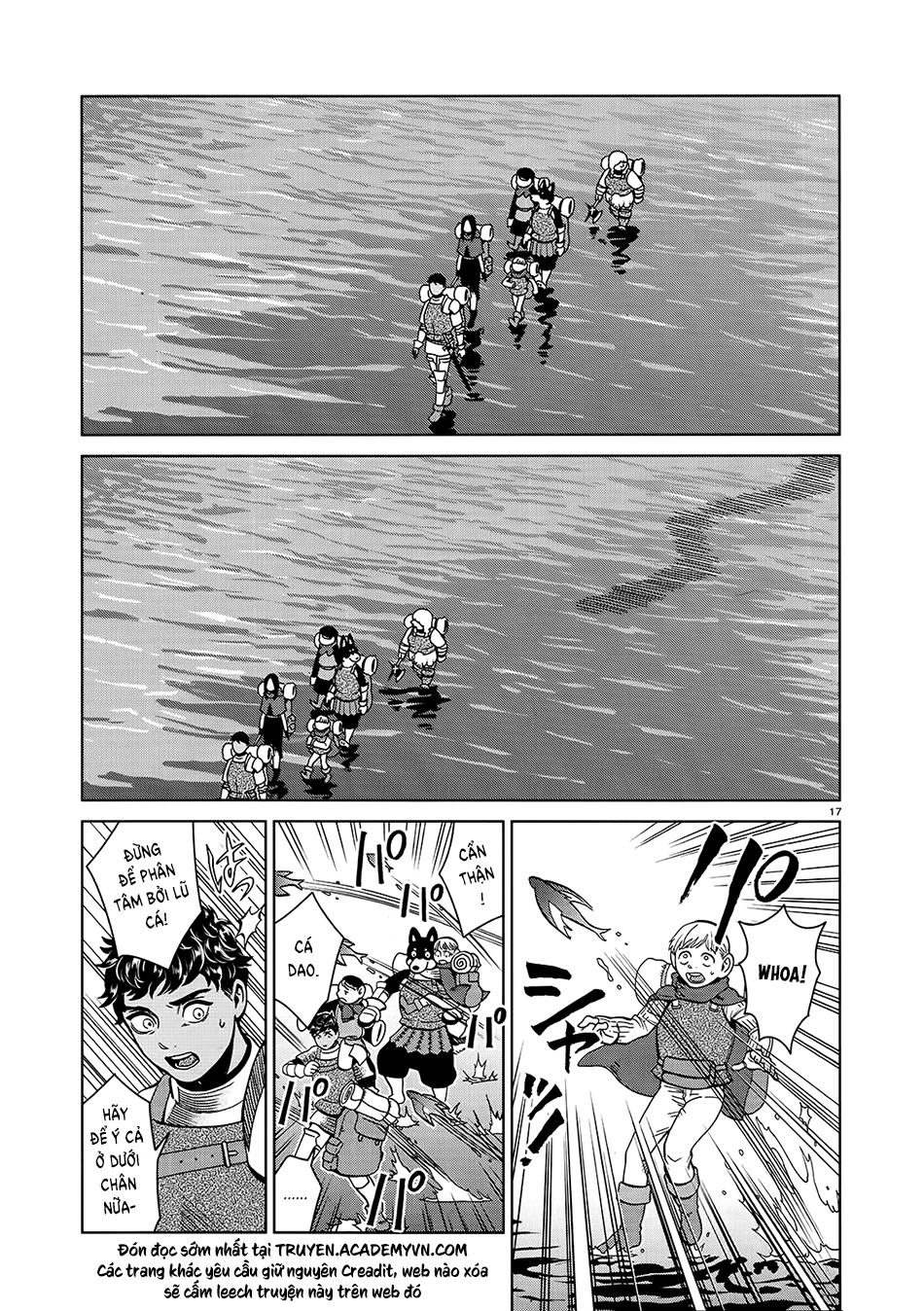 Hảo Vị Hầm Ngục Chapter 33 - 18