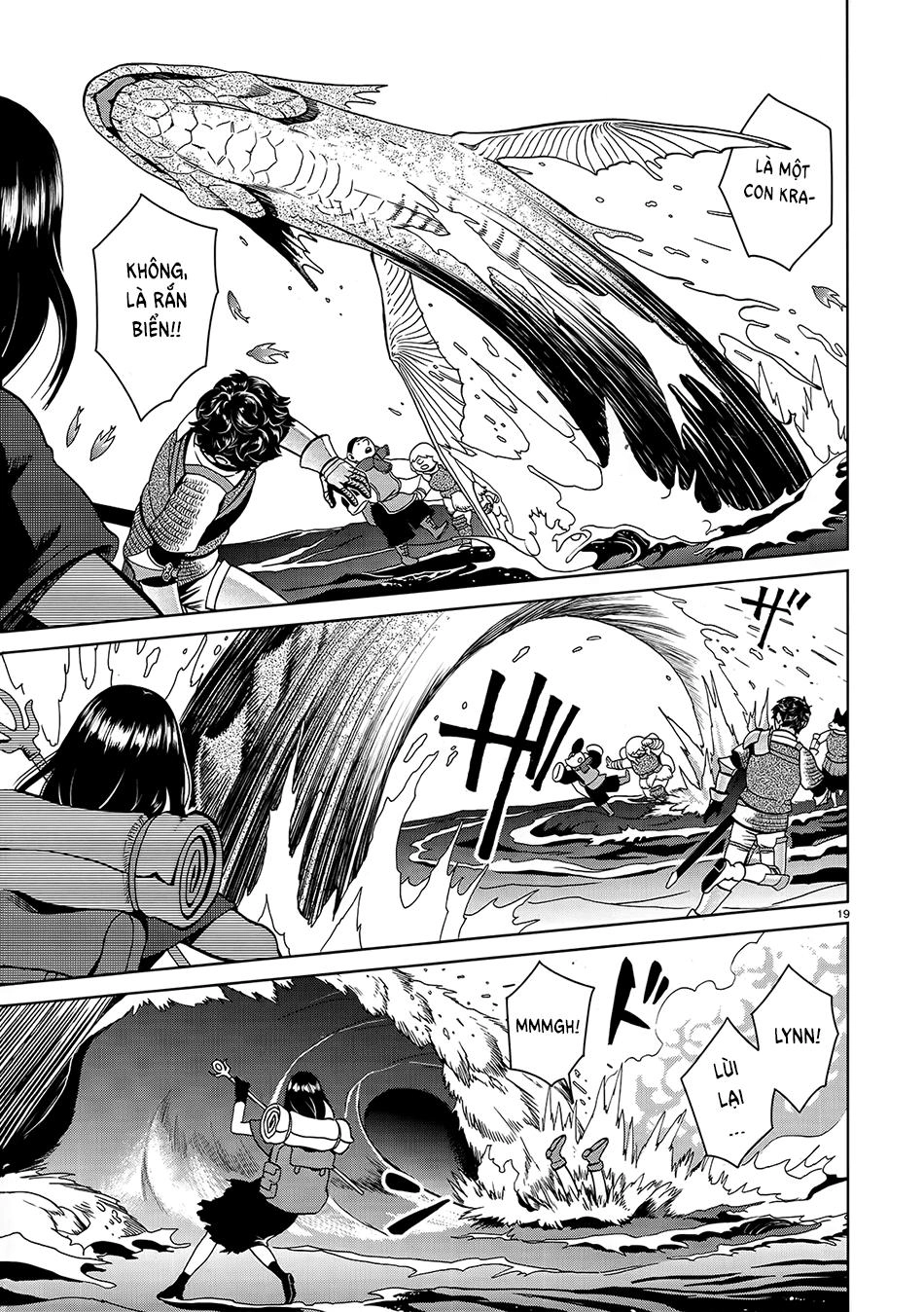 Hảo Vị Hầm Ngục Chapter 33 - 20