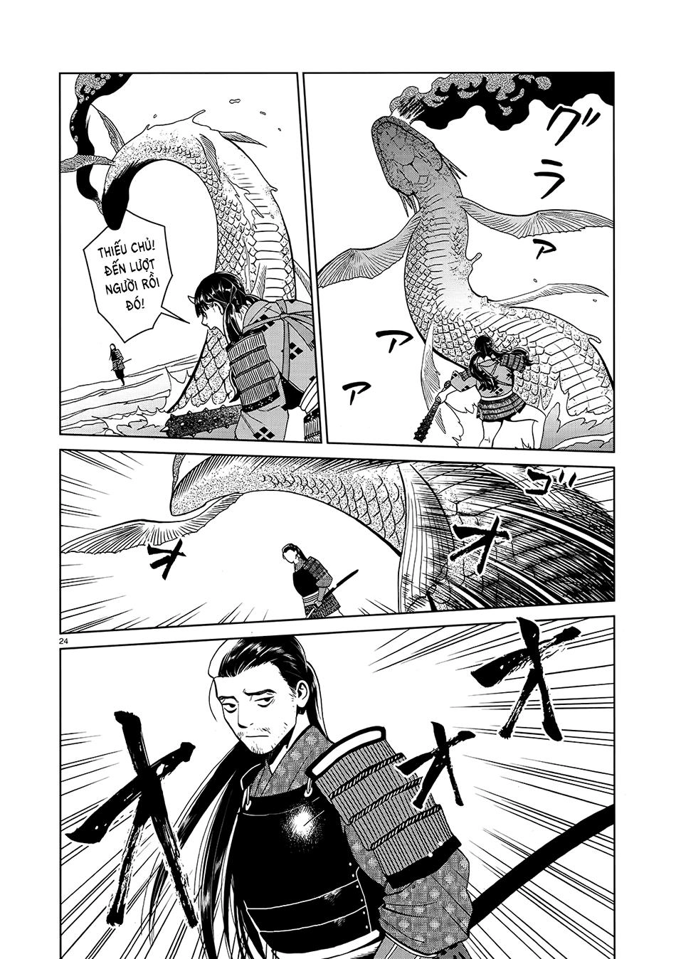 Hảo Vị Hầm Ngục Chapter 33 - 25