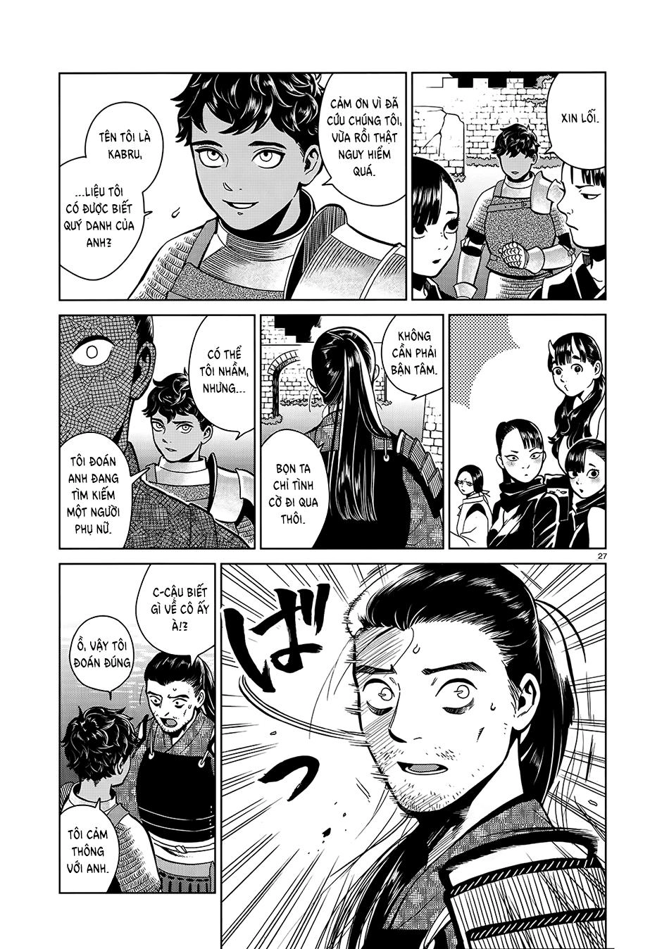 Hảo Vị Hầm Ngục Chapter 33 - 28