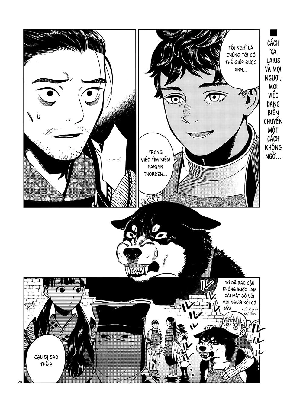 Hảo Vị Hầm Ngục Chapter 33 - 29