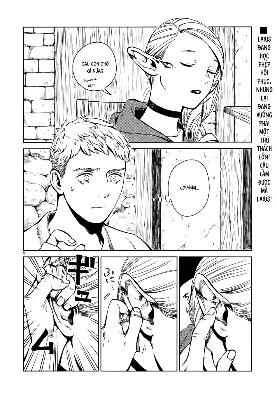 Hảo Vị Hầm Ngục Chapter 34 - 5