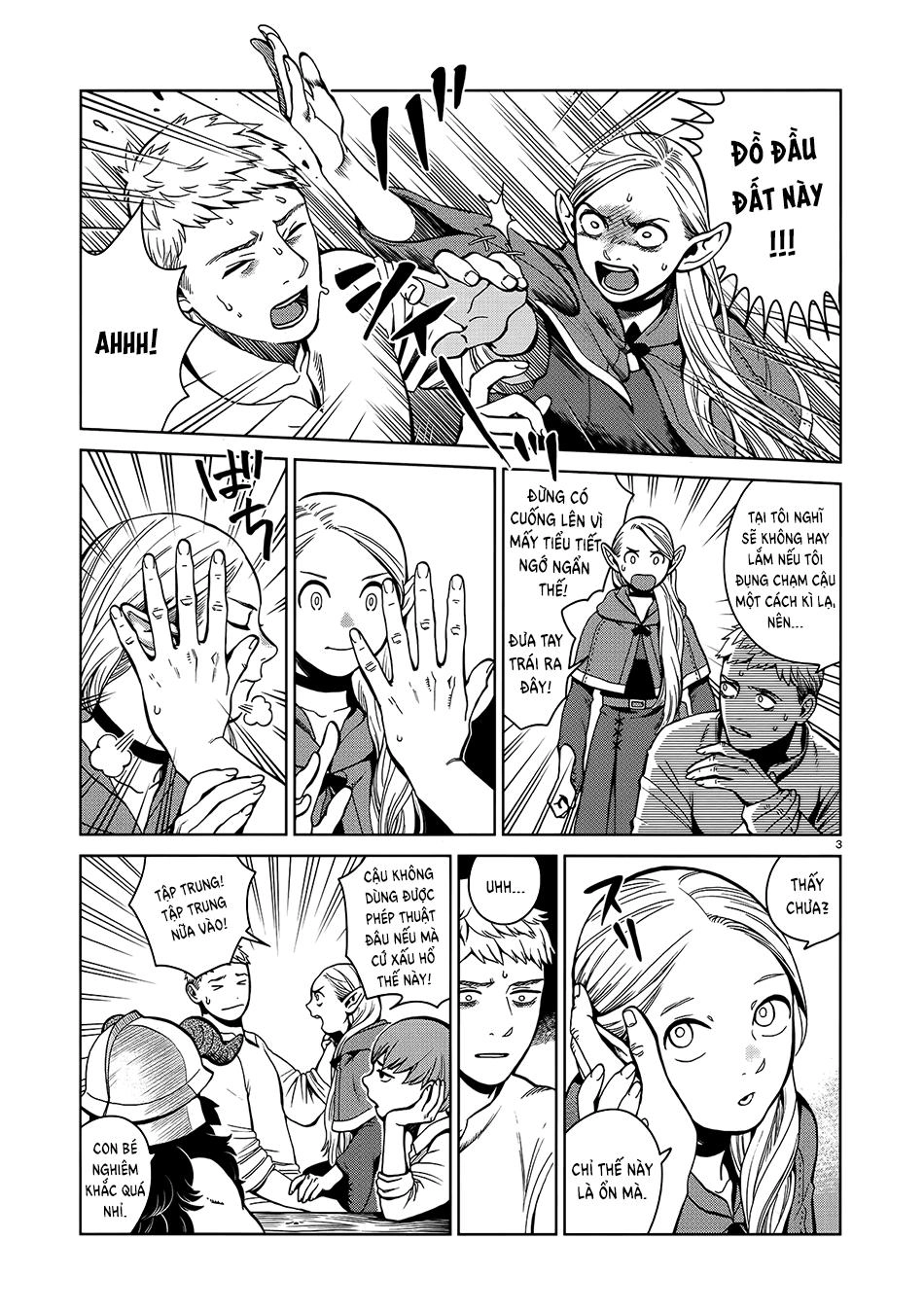 Hảo Vị Hầm Ngục Chapter 34 - 6