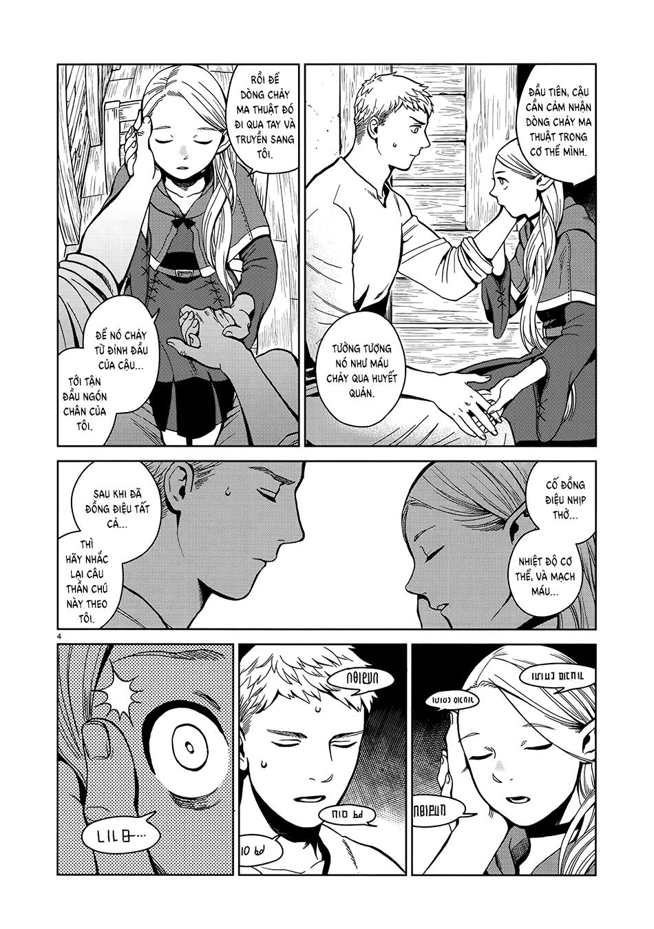 Hảo Vị Hầm Ngục Chapter 34 - 7