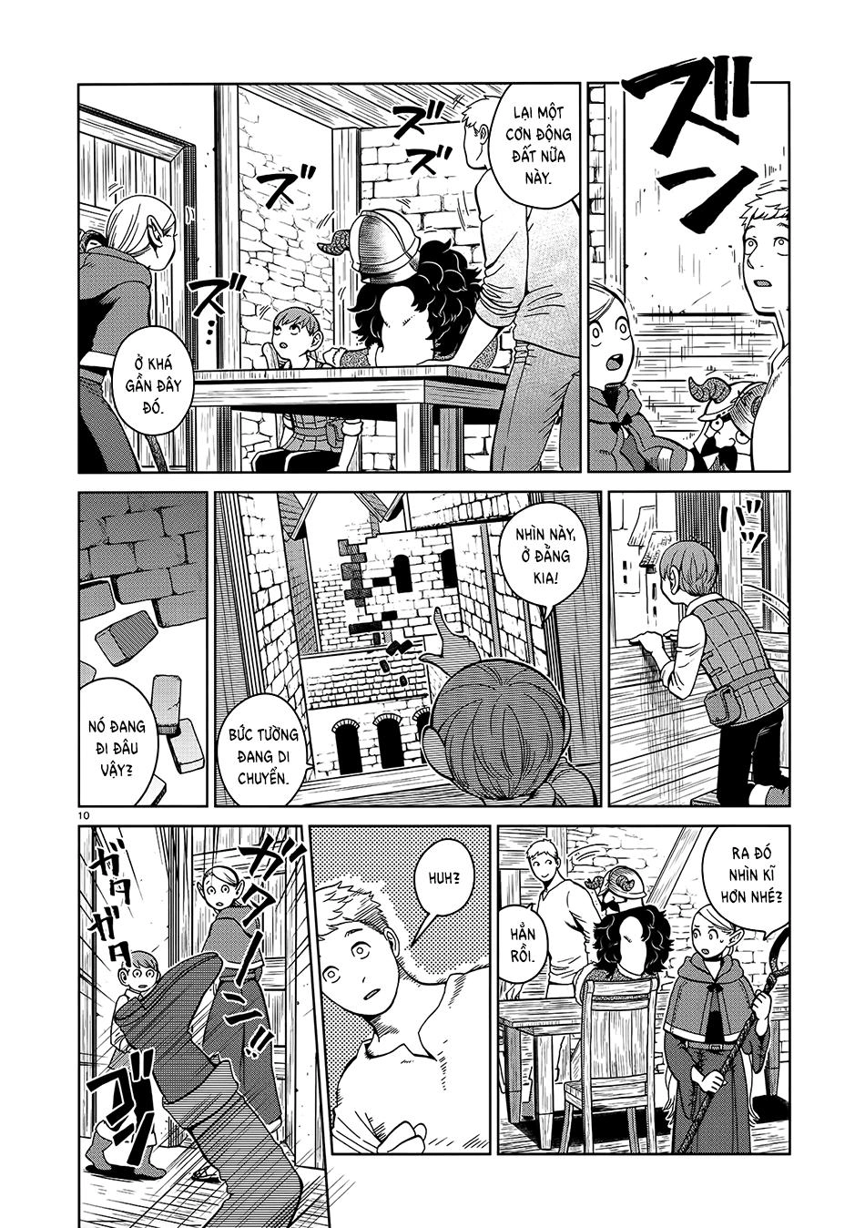 Hảo Vị Hầm Ngục Chapter 34 - 13