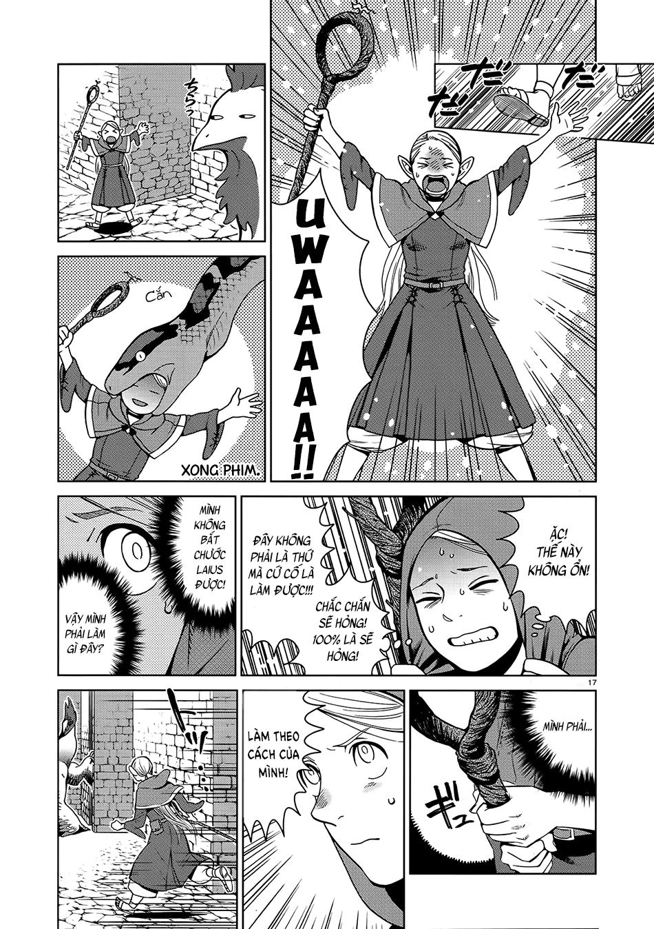 Hảo Vị Hầm Ngục Chapter 34 - 20