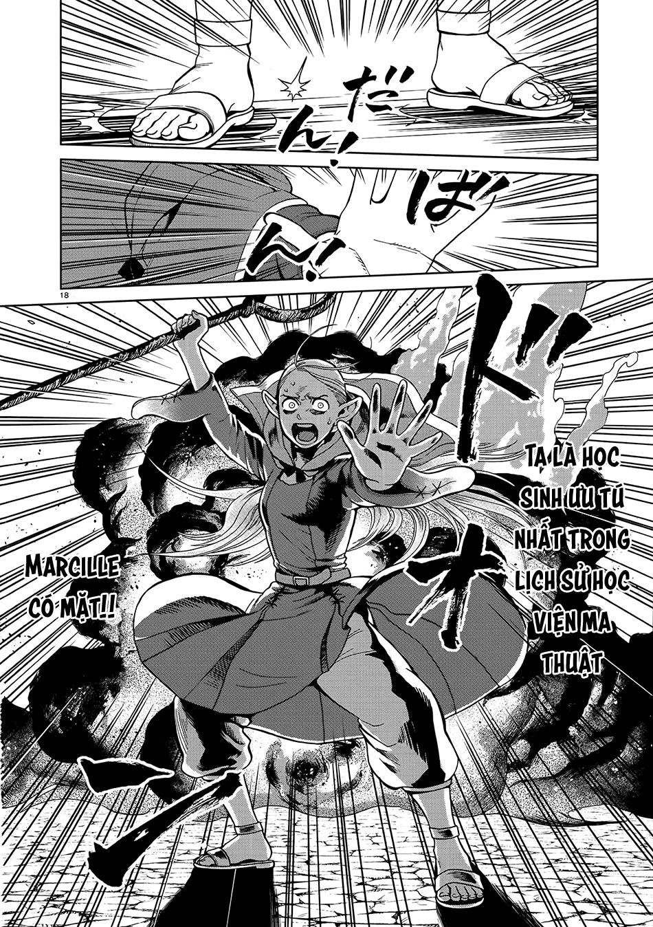 Hảo Vị Hầm Ngục Chapter 34 - 21