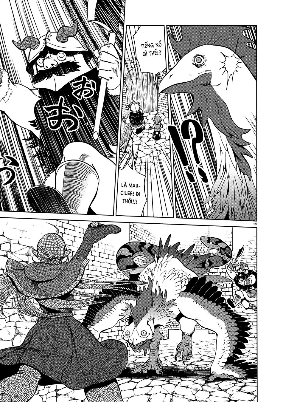 Hảo Vị Hầm Ngục Chapter 34 - 22