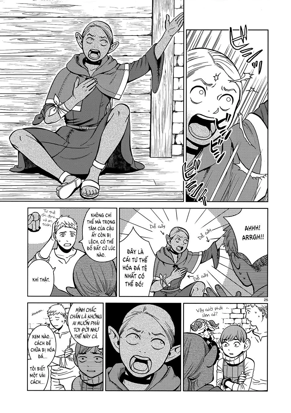 Hảo Vị Hầm Ngục Chapter 34 - 28