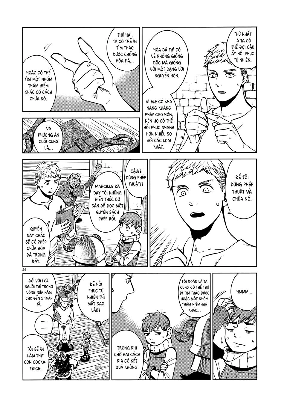 Hảo Vị Hầm Ngục Chapter 34 - 29