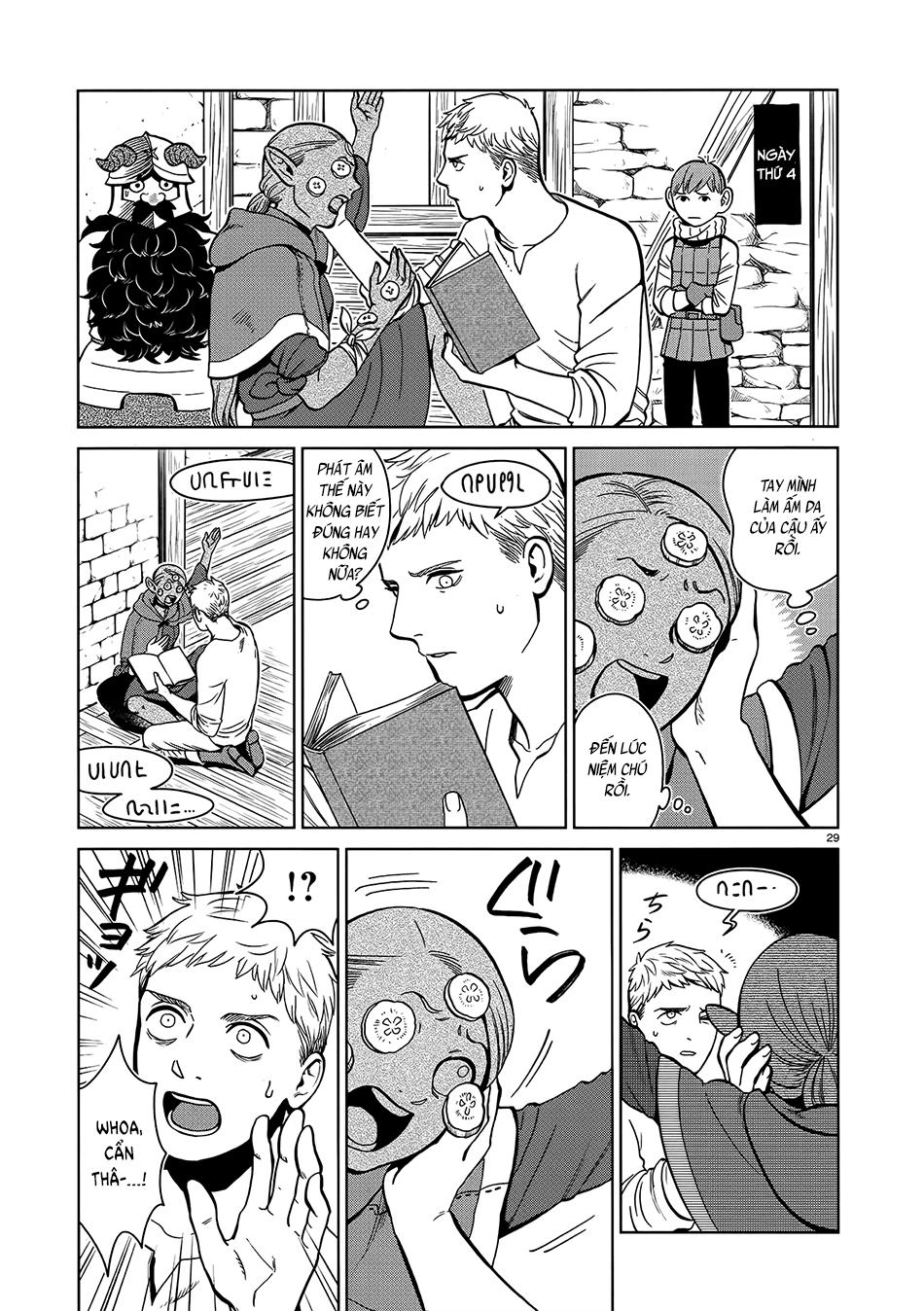 Hảo Vị Hầm Ngục Chapter 34 - 32