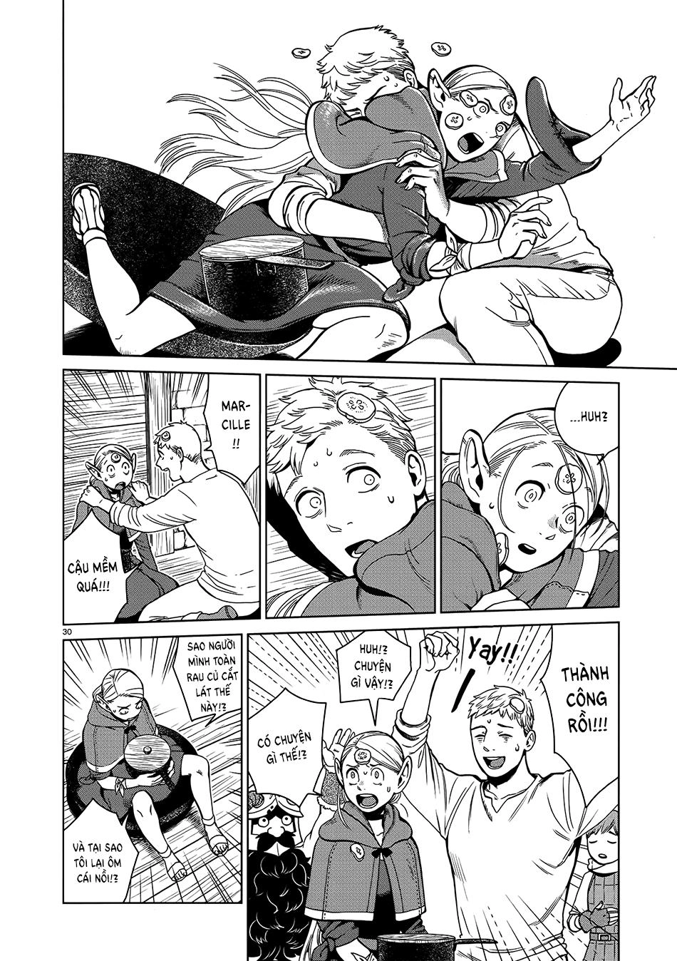 Hảo Vị Hầm Ngục Chapter 34 - 33