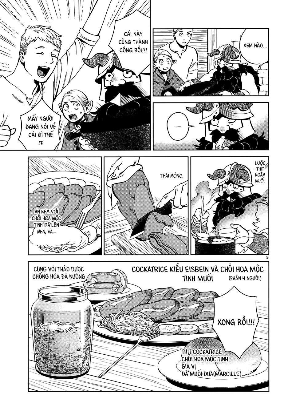 Hảo Vị Hầm Ngục Chapter 34 - 34