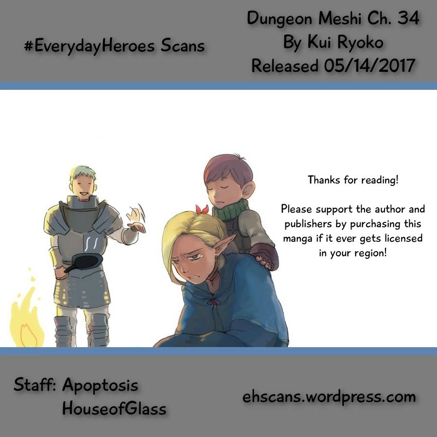 Hảo Vị Hầm Ngục Chapter 34 - 36