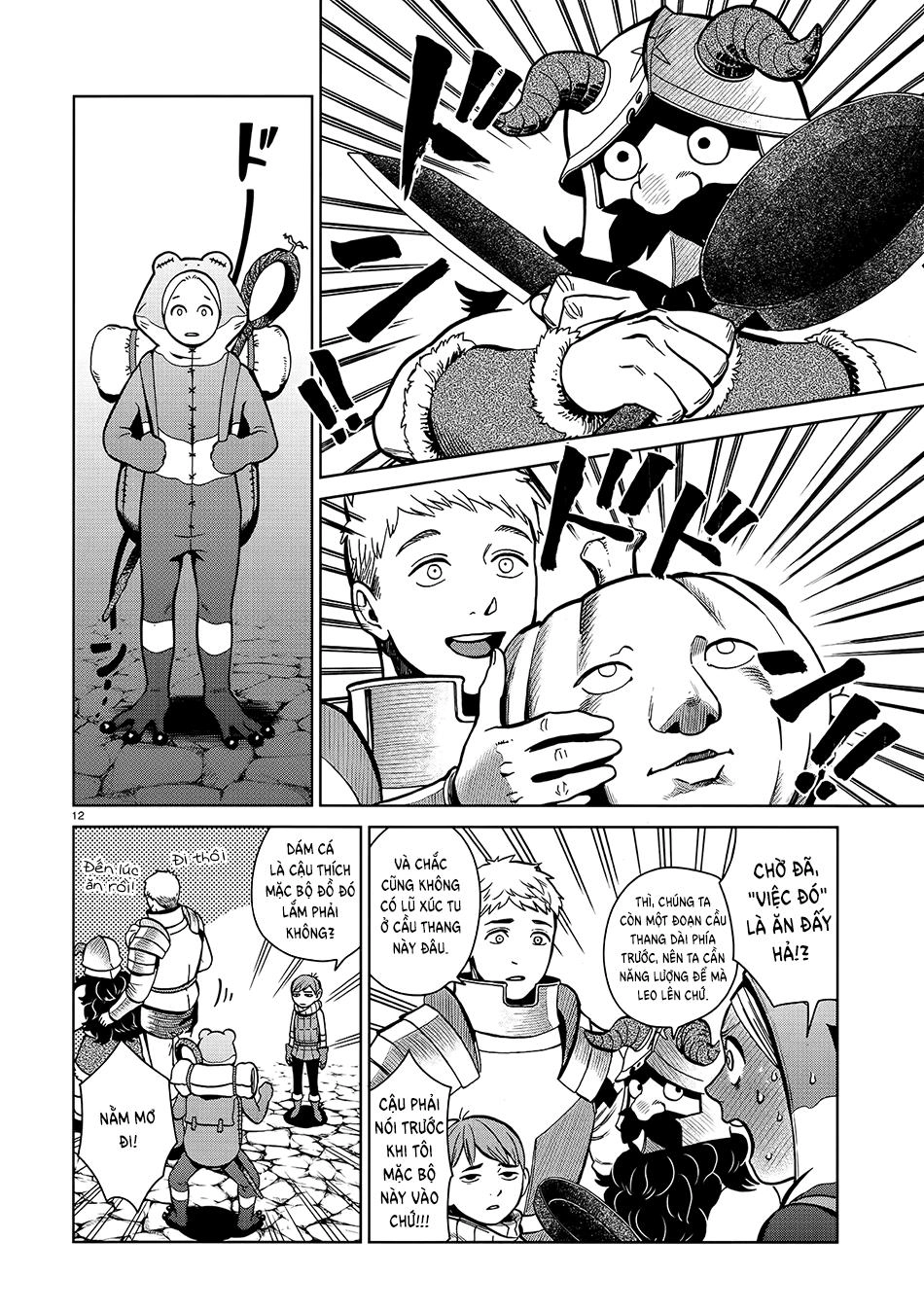 Hảo Vị Hầm Ngục Chapter 35 - 15