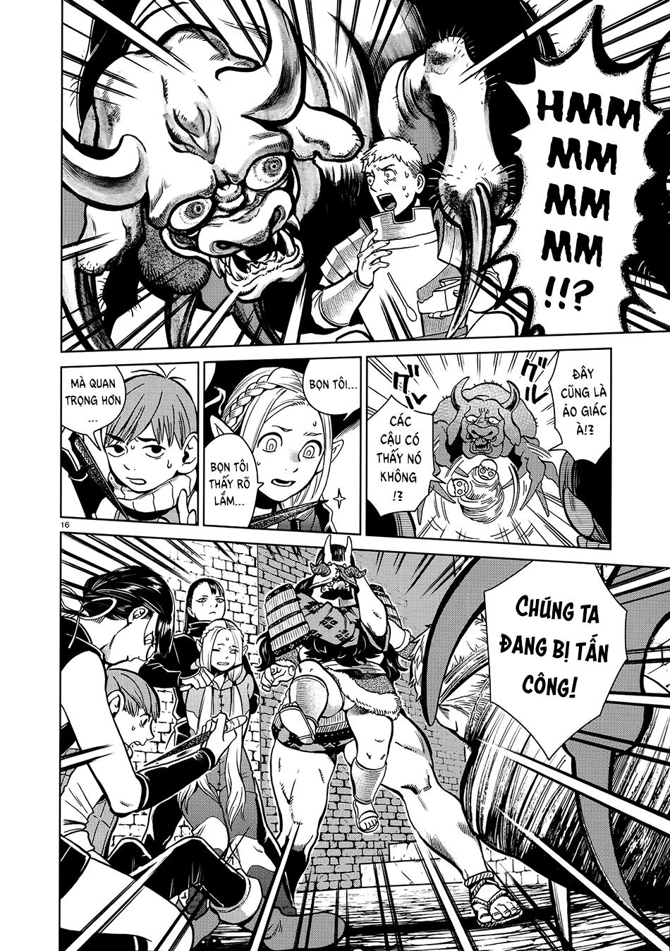 Hảo Vị Hầm Ngục Chapter 35 - 19