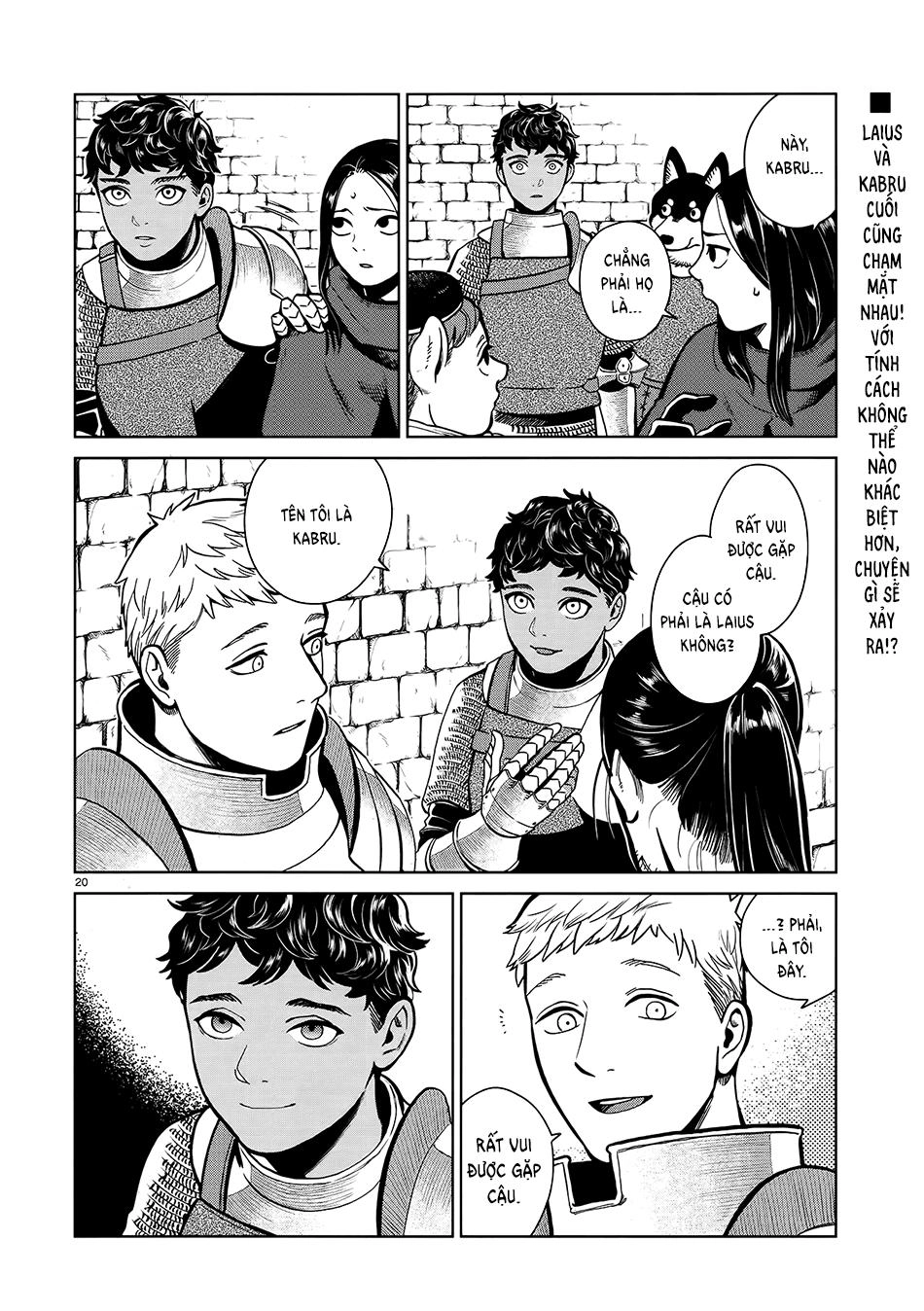 Hảo Vị Hầm Ngục Chapter 35 - 23