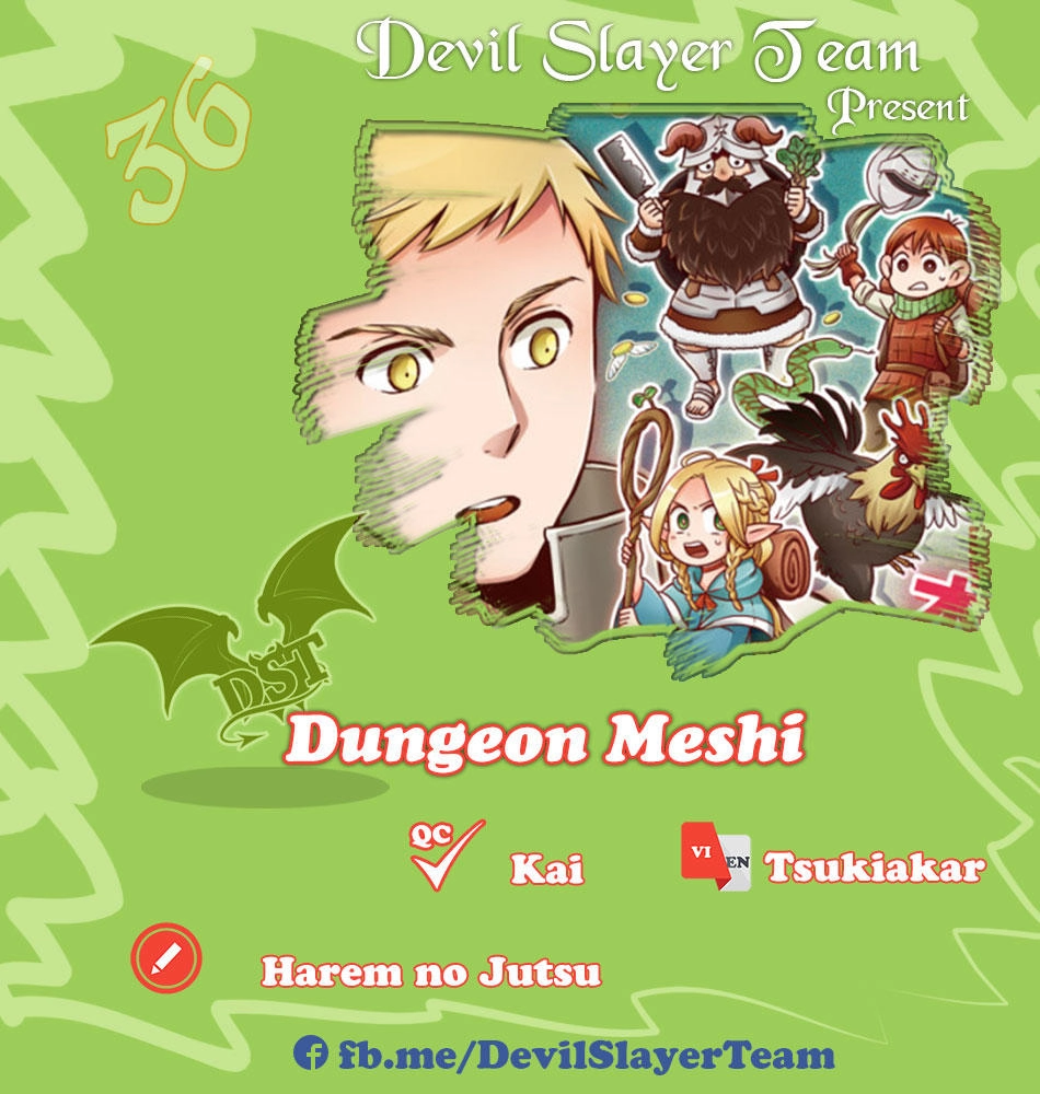 Hảo Vị Hầm Ngục Chapter 36 - 3