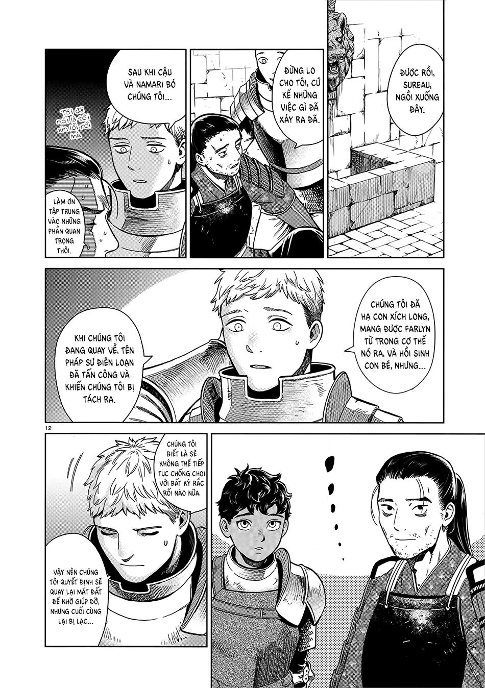 Hảo Vị Hầm Ngục Chapter 36 - 15