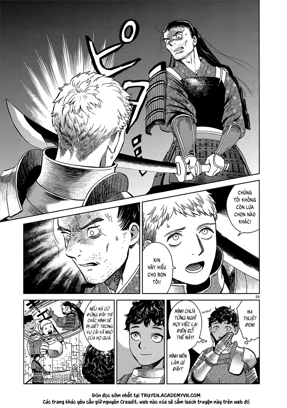 Hảo Vị Hầm Ngục Chapter 36 - 28