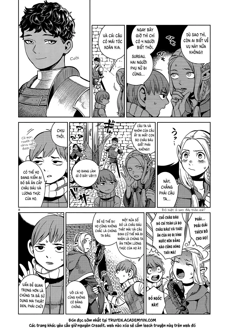 Hảo Vị Hầm Ngục Chapter 37 - 11