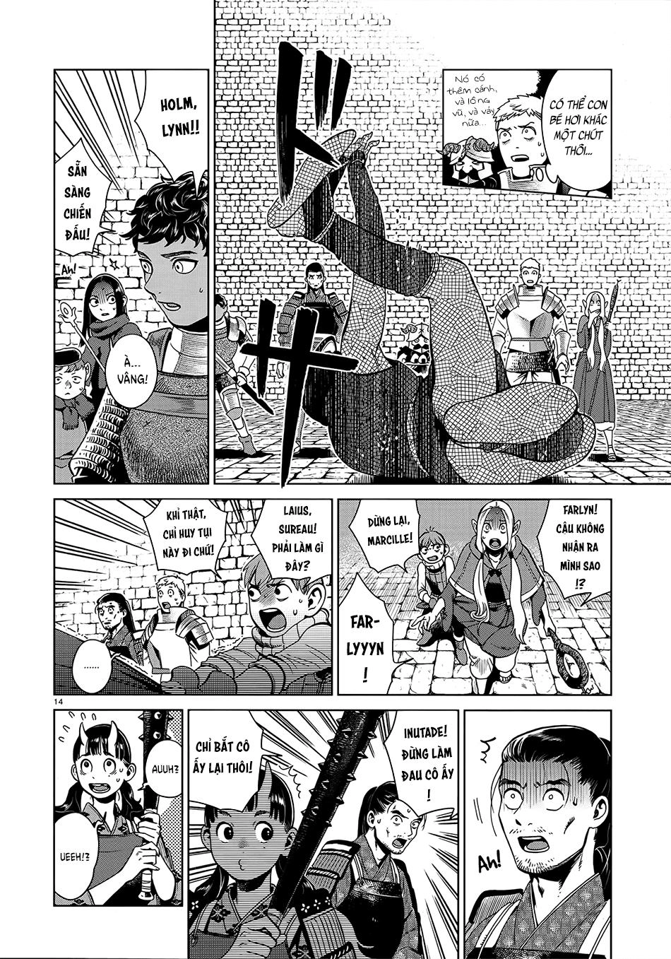 Hảo Vị Hầm Ngục Chapter 37 - 16