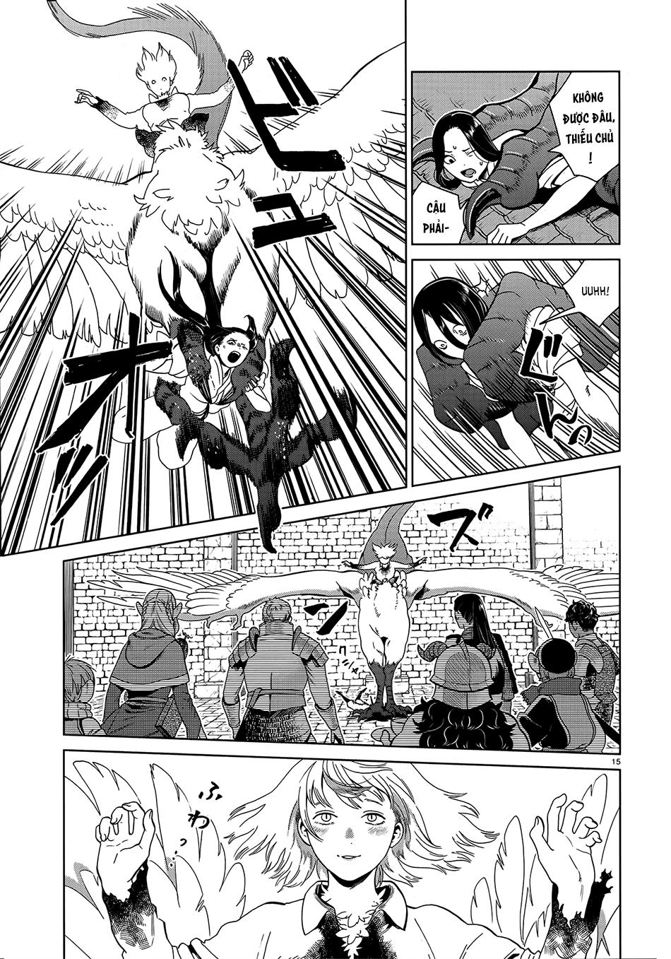 Hảo Vị Hầm Ngục Chapter 37 - 17