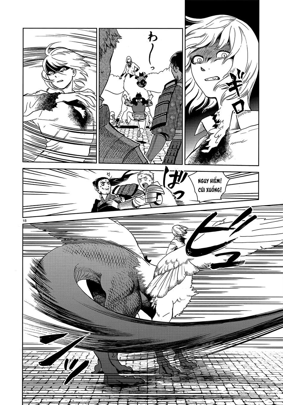 Hảo Vị Hầm Ngục Chapter 37 - 20