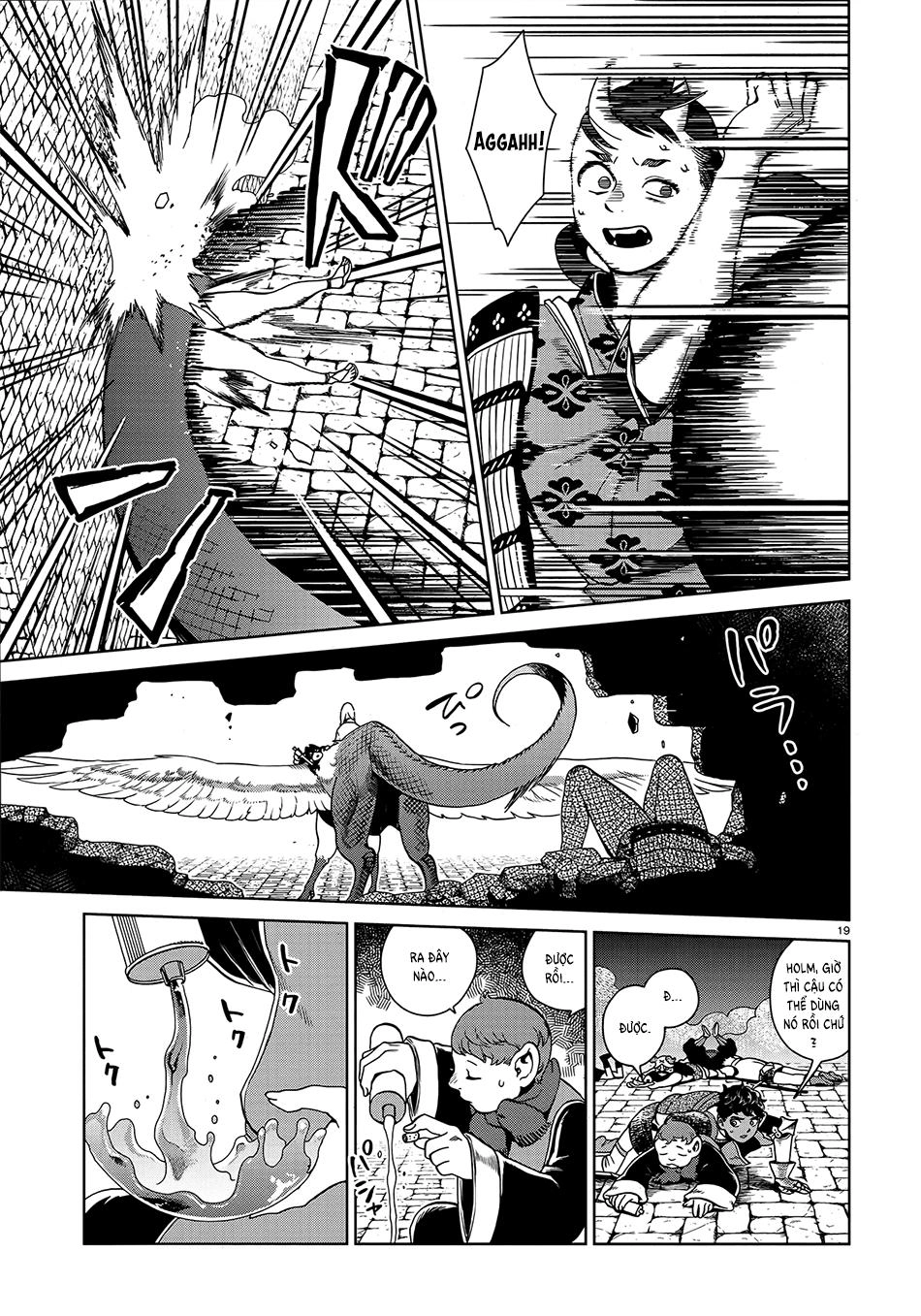 Hảo Vị Hầm Ngục Chapter 37 - 21