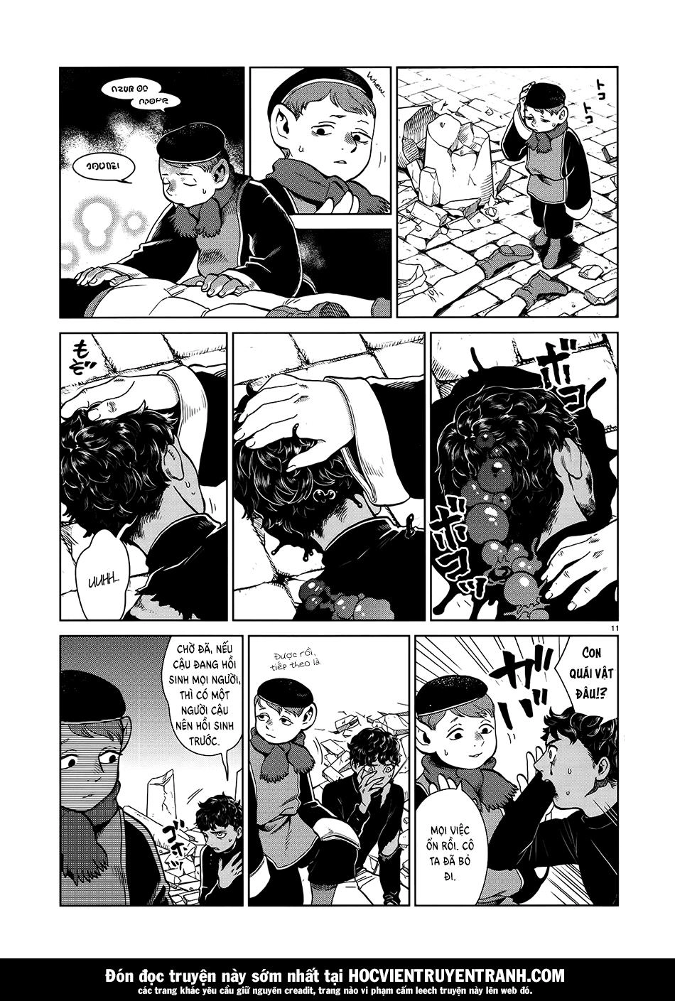 Hảo Vị Hầm Ngục Chapter 38 - 14