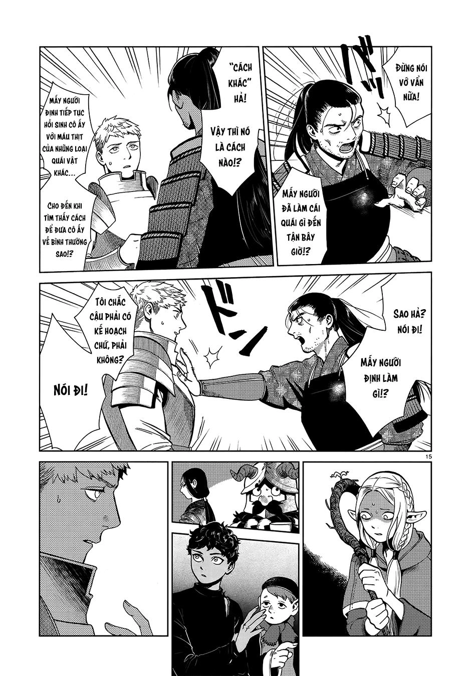 Hảo Vị Hầm Ngục Chapter 38 - 18