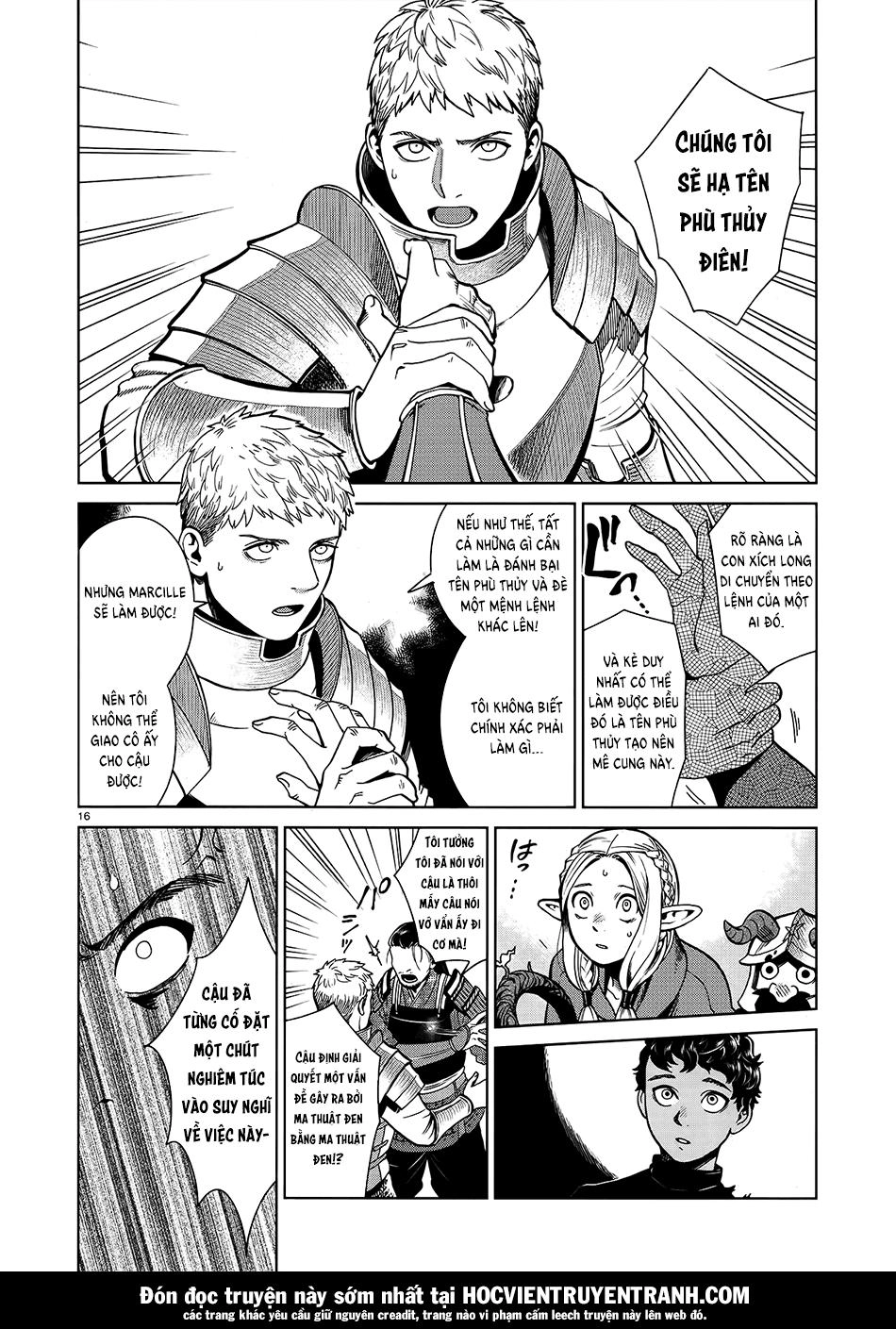 Hảo Vị Hầm Ngục Chapter 38 - 19