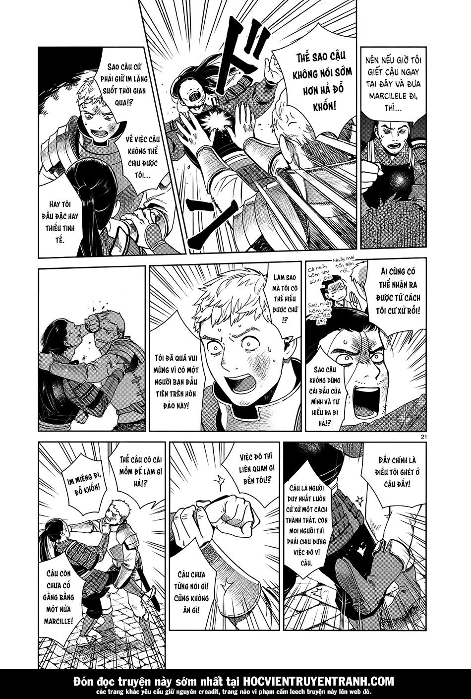 Hảo Vị Hầm Ngục Chapter 38 - 24