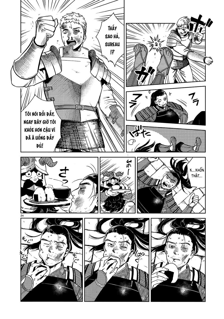 Hảo Vị Hầm Ngục Chapter 38 - 27