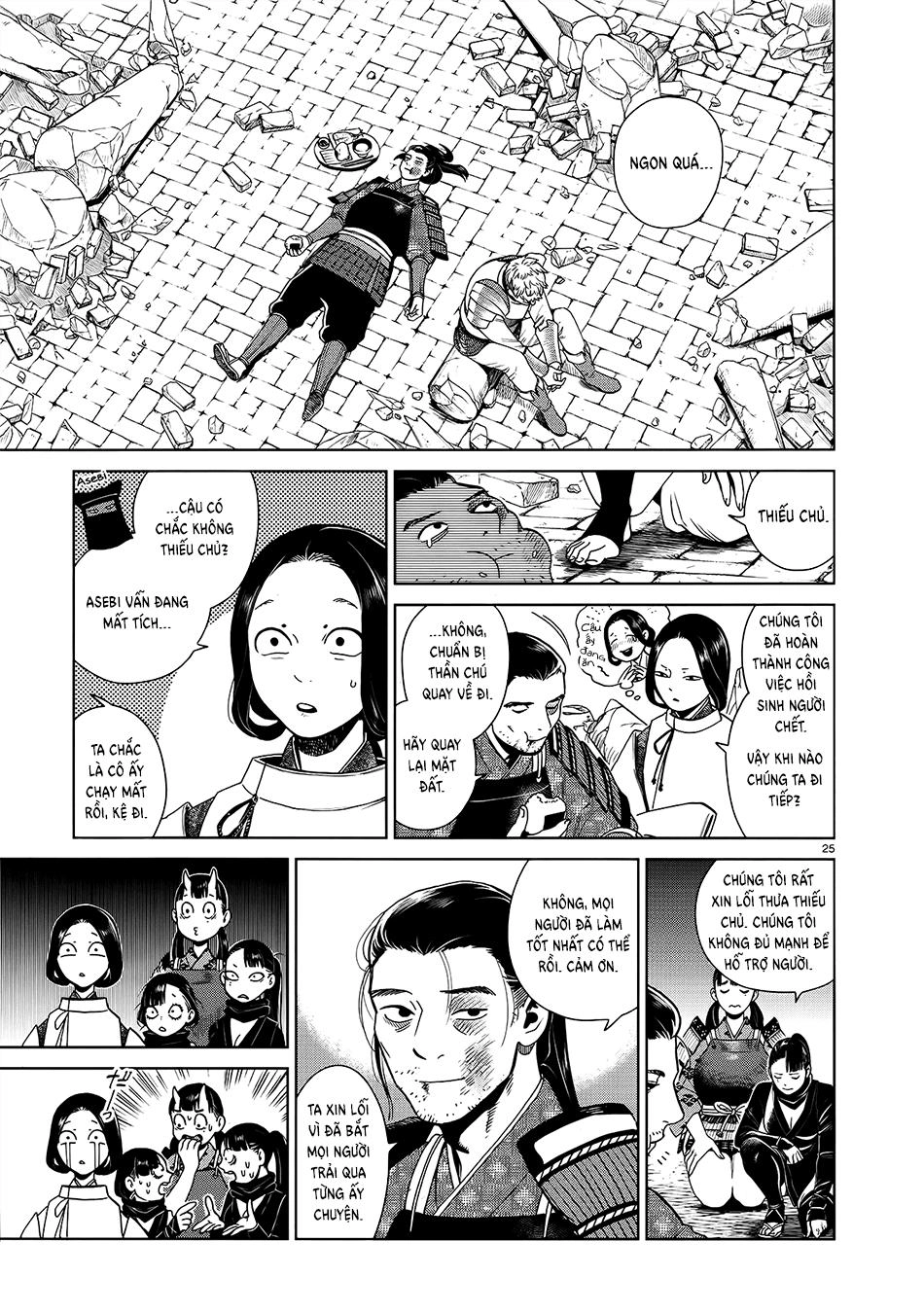 Hảo Vị Hầm Ngục Chapter 38 - 28