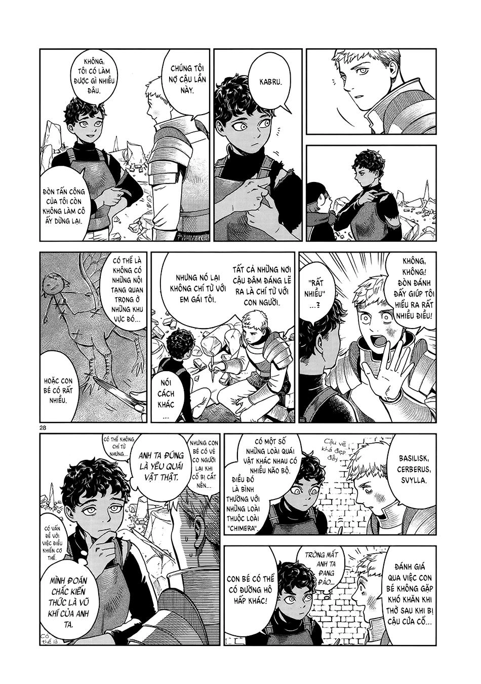 Hảo Vị Hầm Ngục Chapter 38 - 31