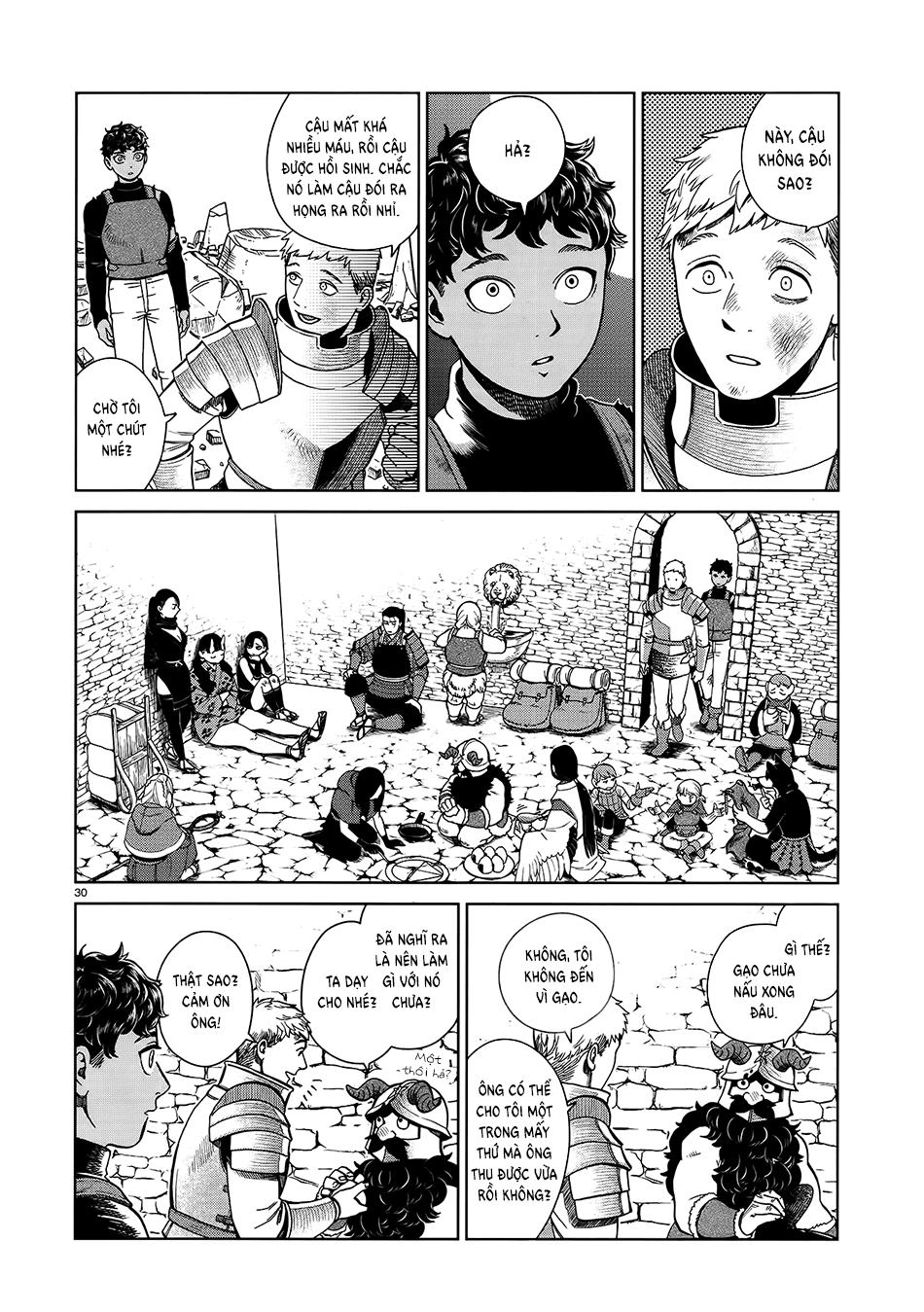 Hảo Vị Hầm Ngục Chapter 38 - 33